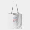 Madison Basic Tote Bag Thumbnail