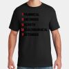 Dri Power ® 50/50 Cotton/Poly T Shirt Thumbnail