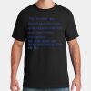 Dri Power ® 50/50 Cotton/Poly T Shirt Thumbnail