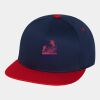 Five-Panel Cotton Twill Snapback Cap Thumbnail