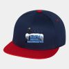 Five-Panel Cotton Twill Snapback Cap Thumbnail