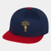 Five-Panel Cotton Twill Snapback Cap Thumbnail