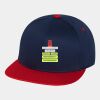 Five-Panel Cotton Twill Snapback Cap Thumbnail